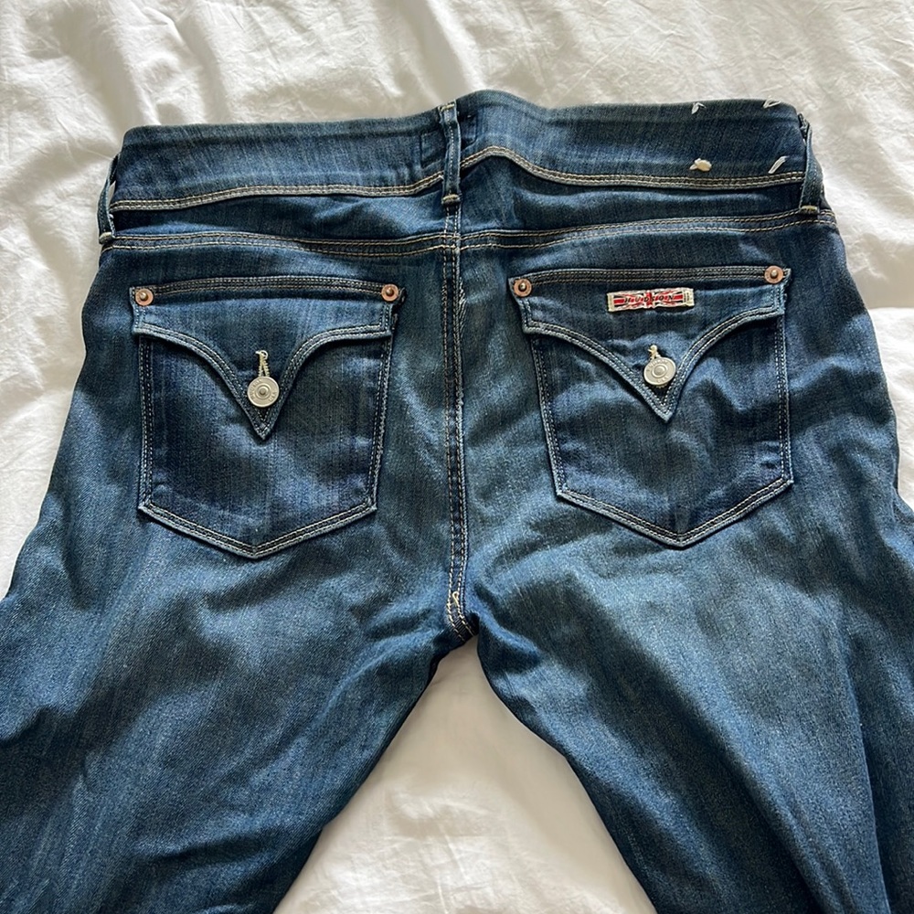 Hudson jeans size 29